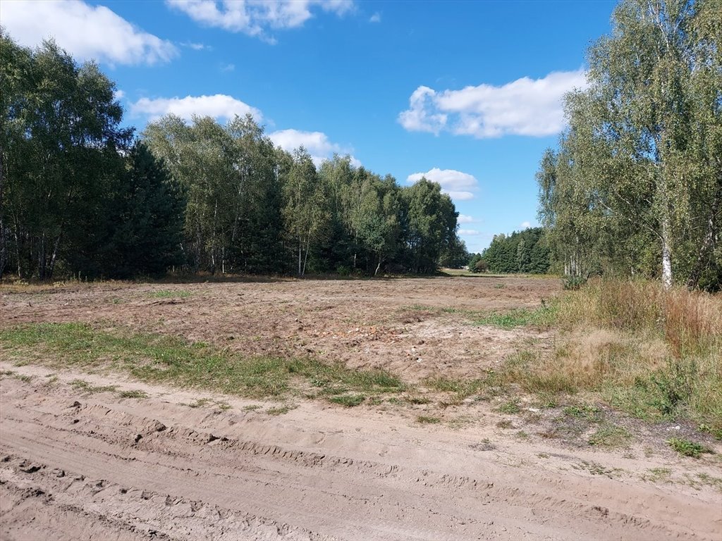Działka 2400 m² z możliwością zabudowy, las, szybki dojazd Korczew  2 400m2 Foto 1