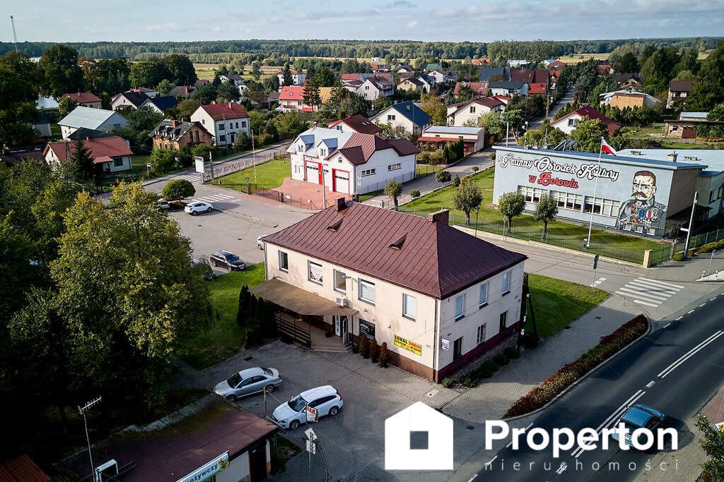 Lokal użytkowy na sprzedaż Borowie, Garwolińska  196m2 Foto 1