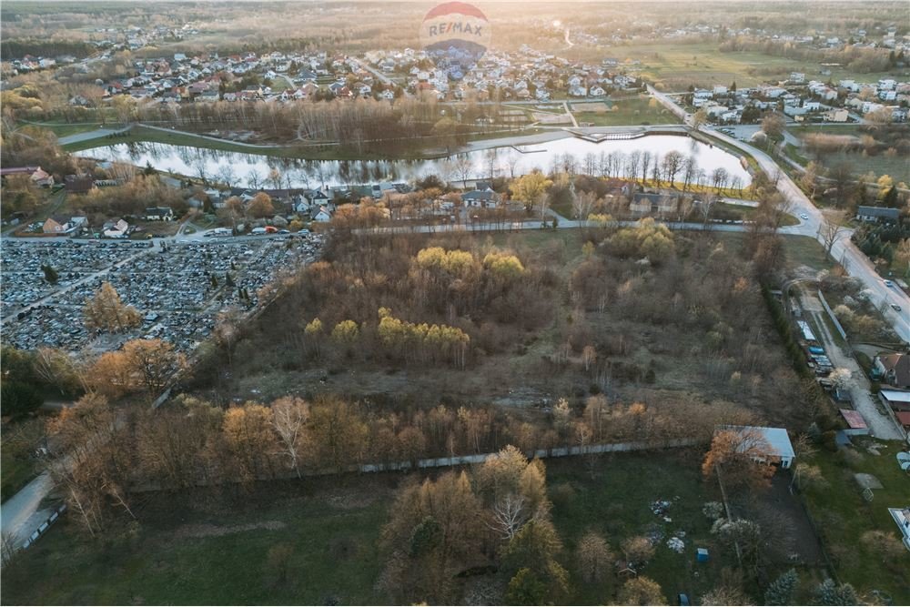 Działka budowlana na sprzedaż Szydłowiec, Kamienna  21 526m2 Foto 17