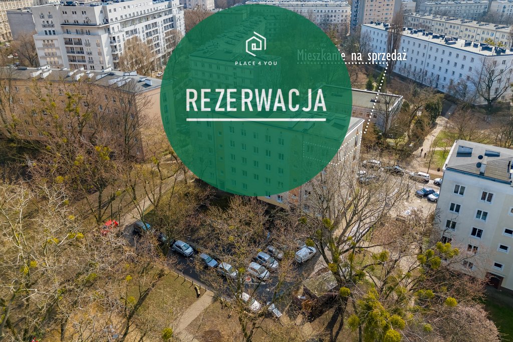 Mieszkanie dwupokojowe na sprzedaż Warszawa, Śródmieście, Muranów, Stanisława Dubois  53m2 Foto 3