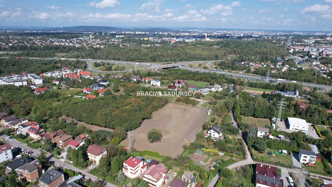 Działka budowlana na sprzedaż Kraków, Swoszowice, Swoszowice, Józefa Warszewicza  7 800m2 Foto 9