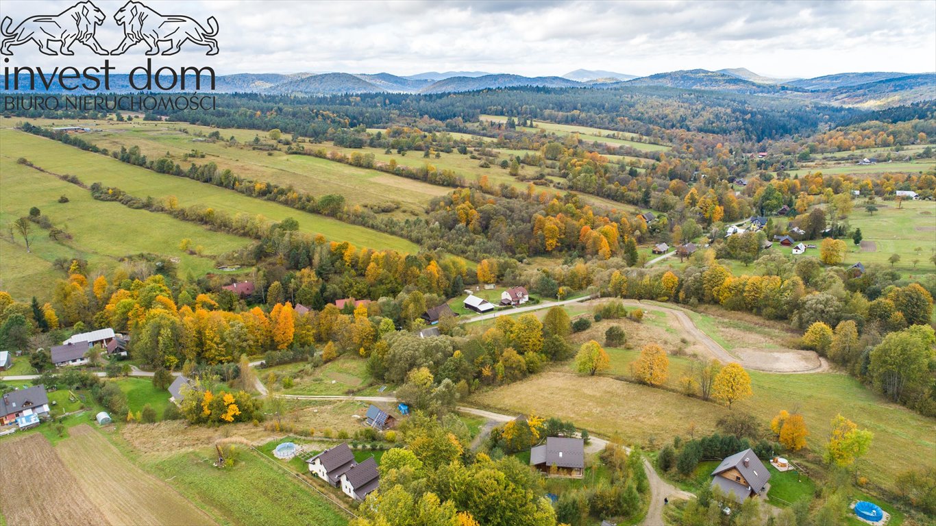 Działka budowlana na sprzedaż Nowica  1 900m2 Foto 14