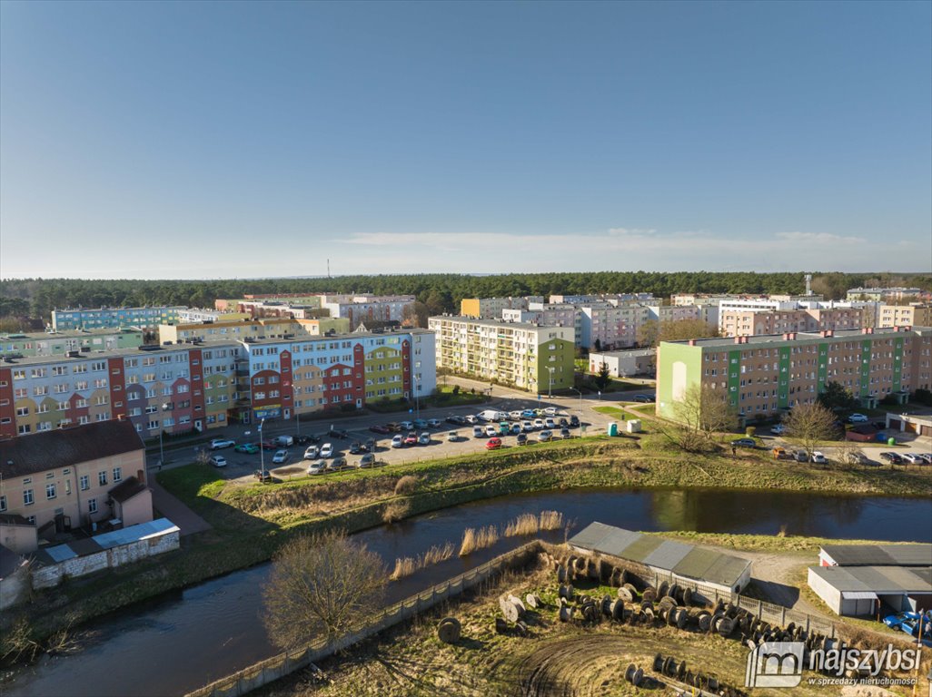 Mieszkanie dwupokojowe na sprzedaż Goleniów, Piaskowa  38m2 Foto 12
