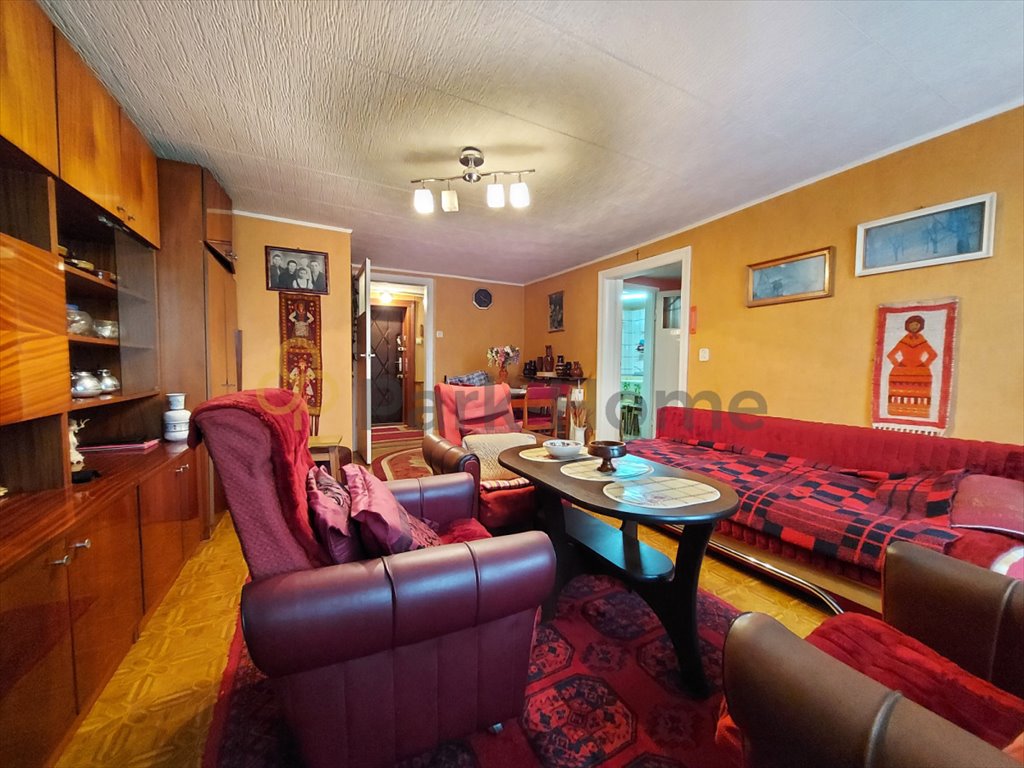 Mieszkanie trzypokojowe na sprzedaż Lubsko  56m2 Foto 1