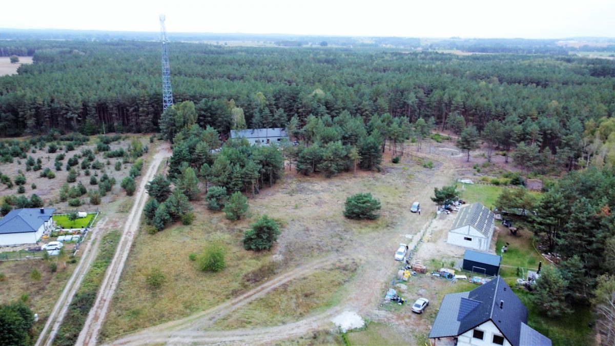 Działka budowlana na sprzedaż Małe Rudy, Szlak Królewski  800m2 Foto 6