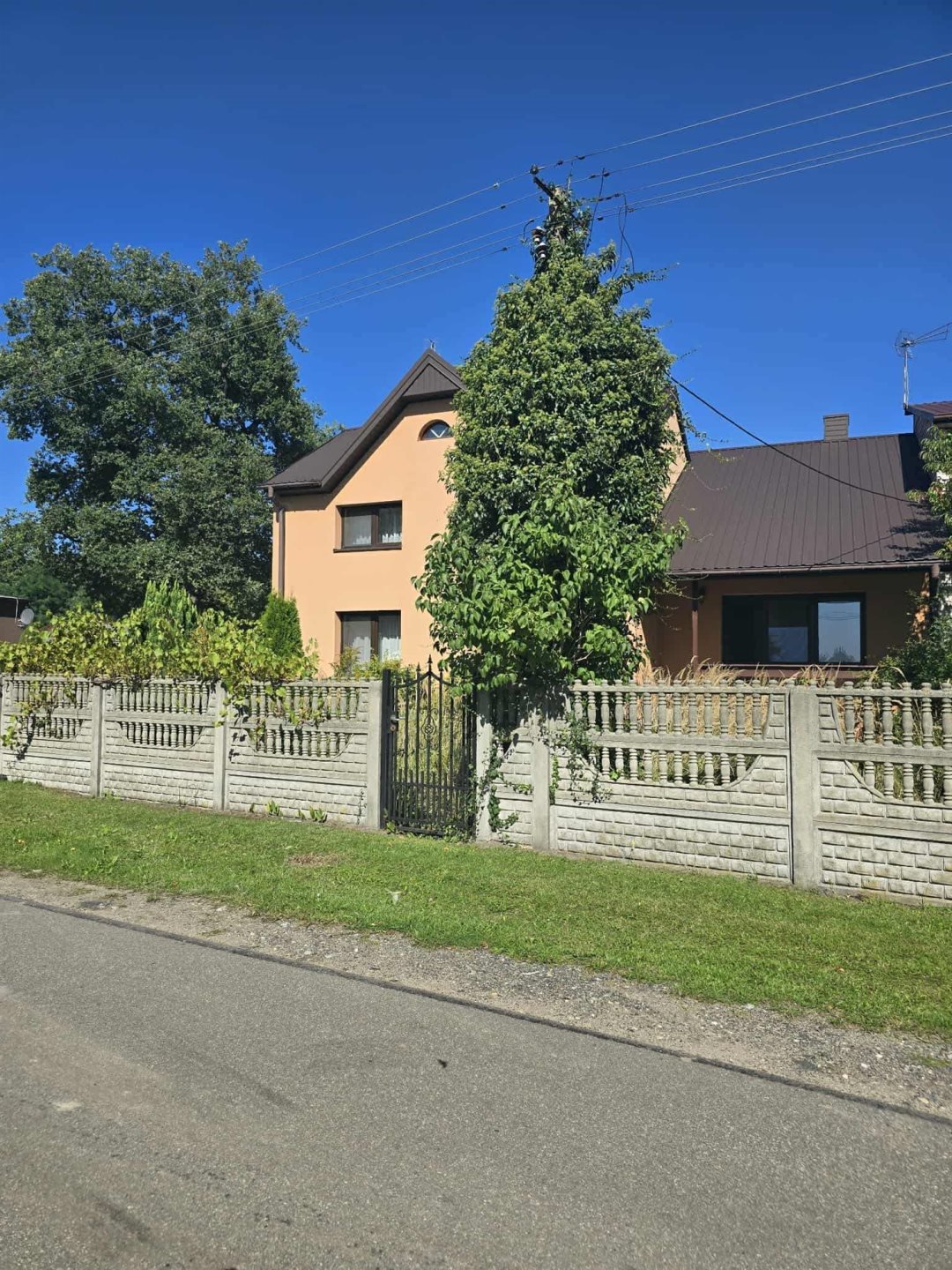 Polecam przestronny dom 131 m² z dużą działką i sadem Goryń  131m2 Foto 1