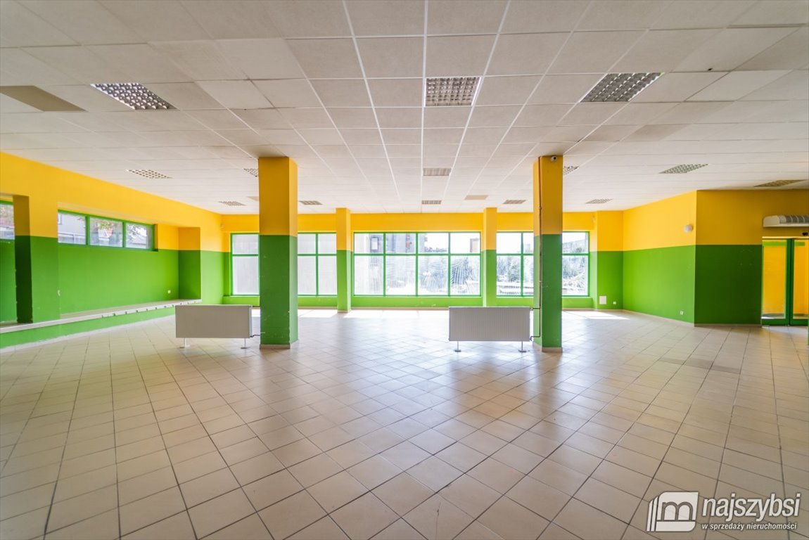 Lokal użytkowy na wynajem Stargard, Piłsudskiego  459m2 Foto 11