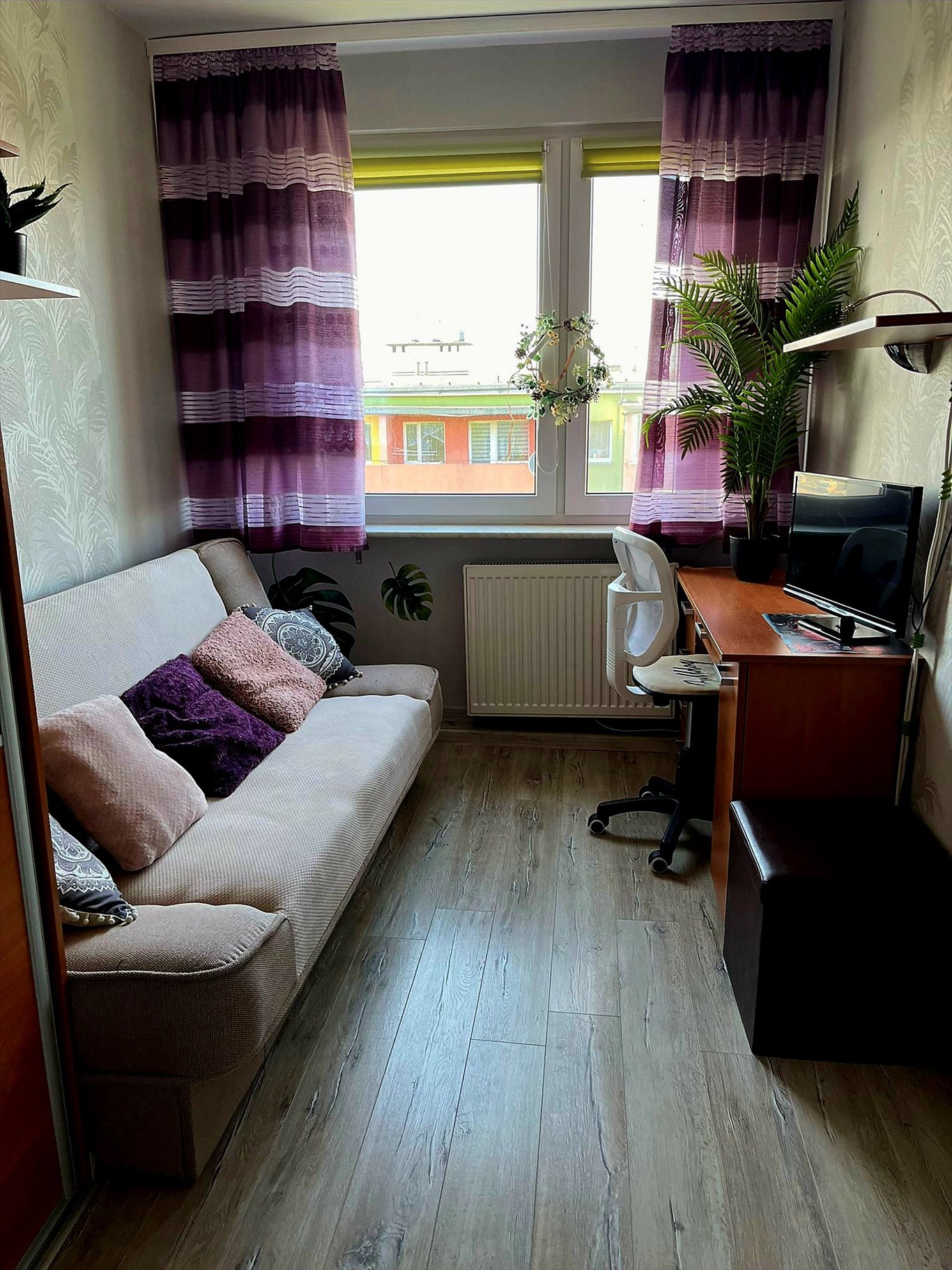 Przestronne 3-pokojowe mieszkanie na Piaskowej Górze Wałbrzych, piaskowa góra, Makuszyńskiego  53m2 Foto 1