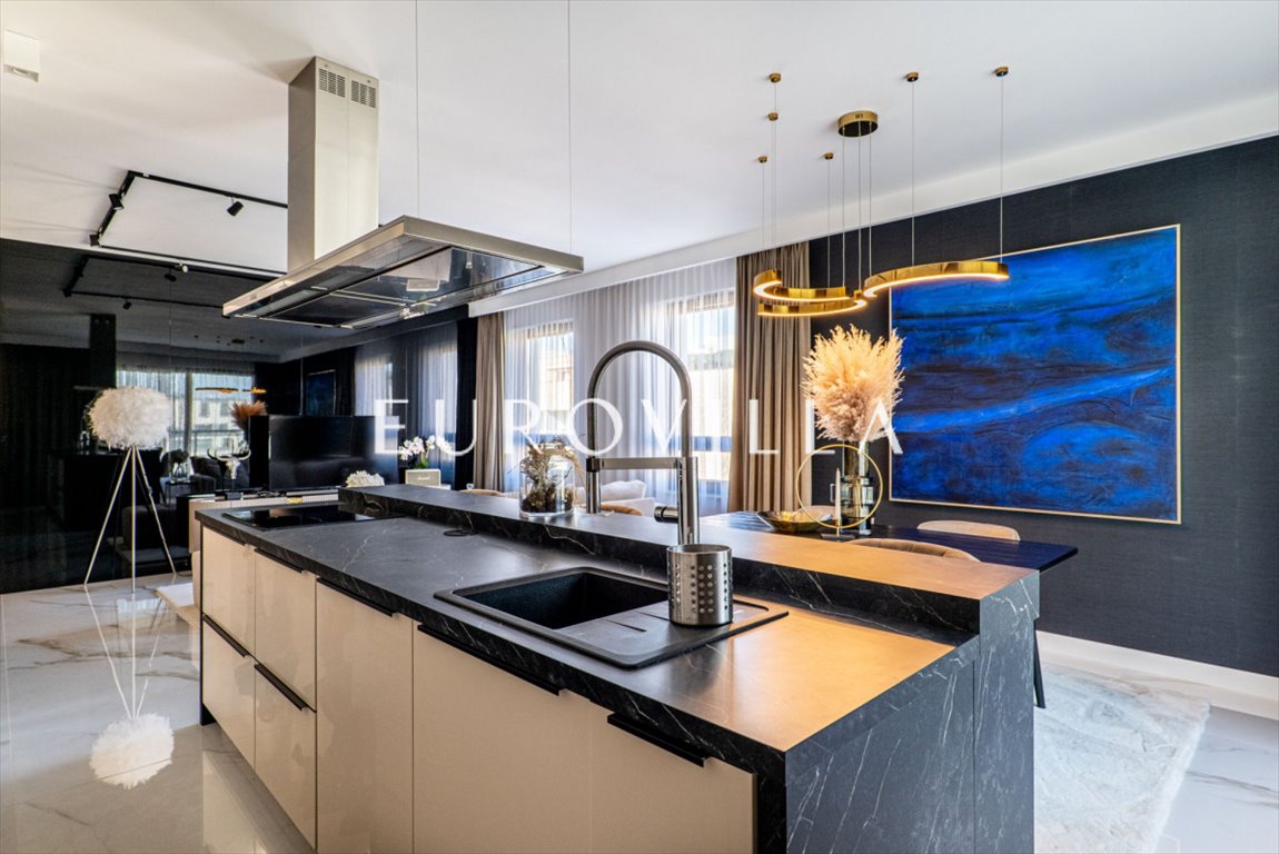 Mieszkanie trzypokojowe na wynajem Warszawa, Wilanów, abp. Józefa Teodorowicza  84m2 Foto 1