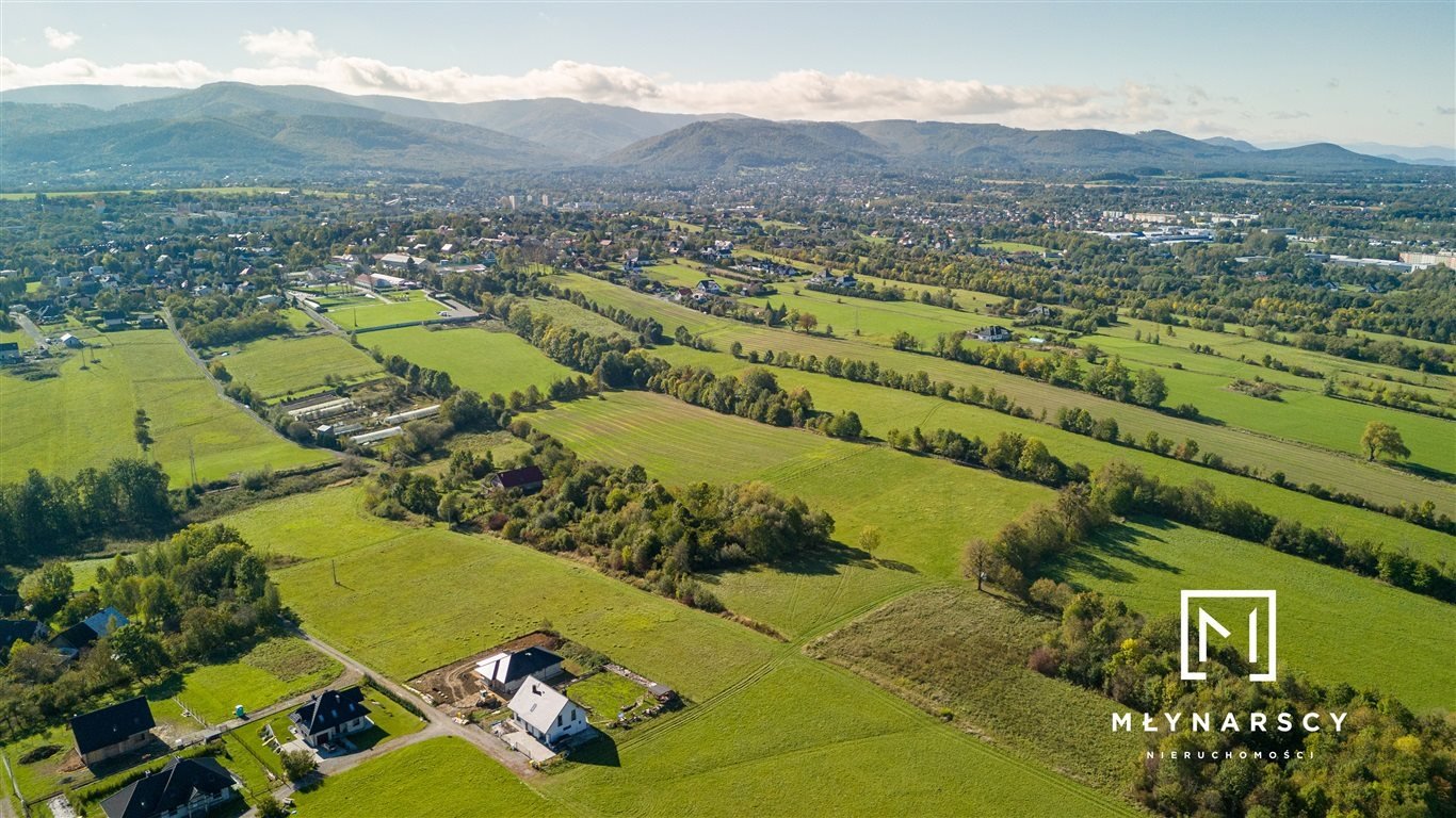 Działka budowlana na sprzedaż Bielsko-Biała, Stare Bielsko, Stare Bielsko  4 344m2 Foto 19