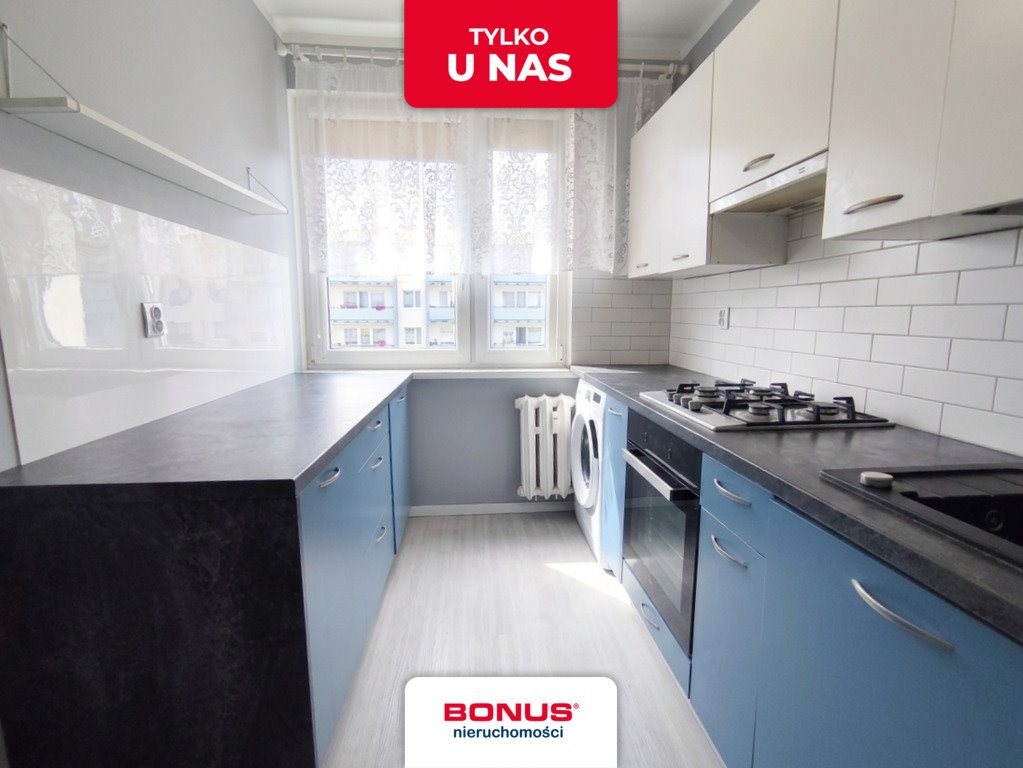 Zapraszam do 49,96 m² 2 pokoi z balkonem po remoncie Gryfino, Zygmunta Krasińskiego  50m2 Foto 1