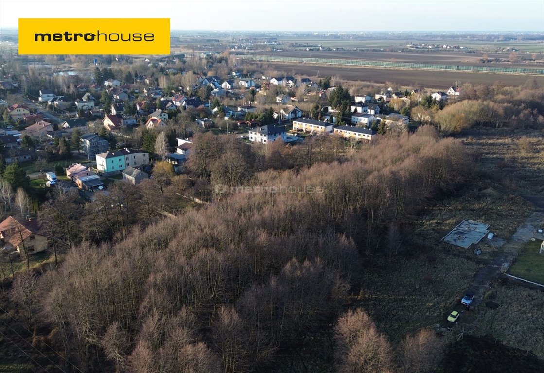 Działka budowlana na sprzedaż Brwinów, Wygonowa  1 200m2 Foto 1