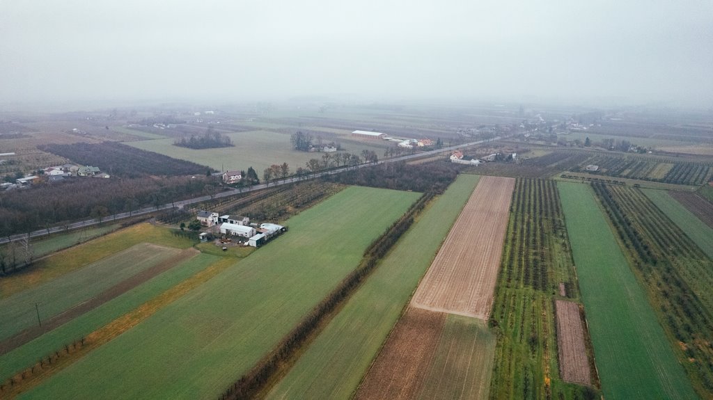 Działka budowlana na sprzedaż Głowno, Ostrołęcka  1 095m2 Foto 8