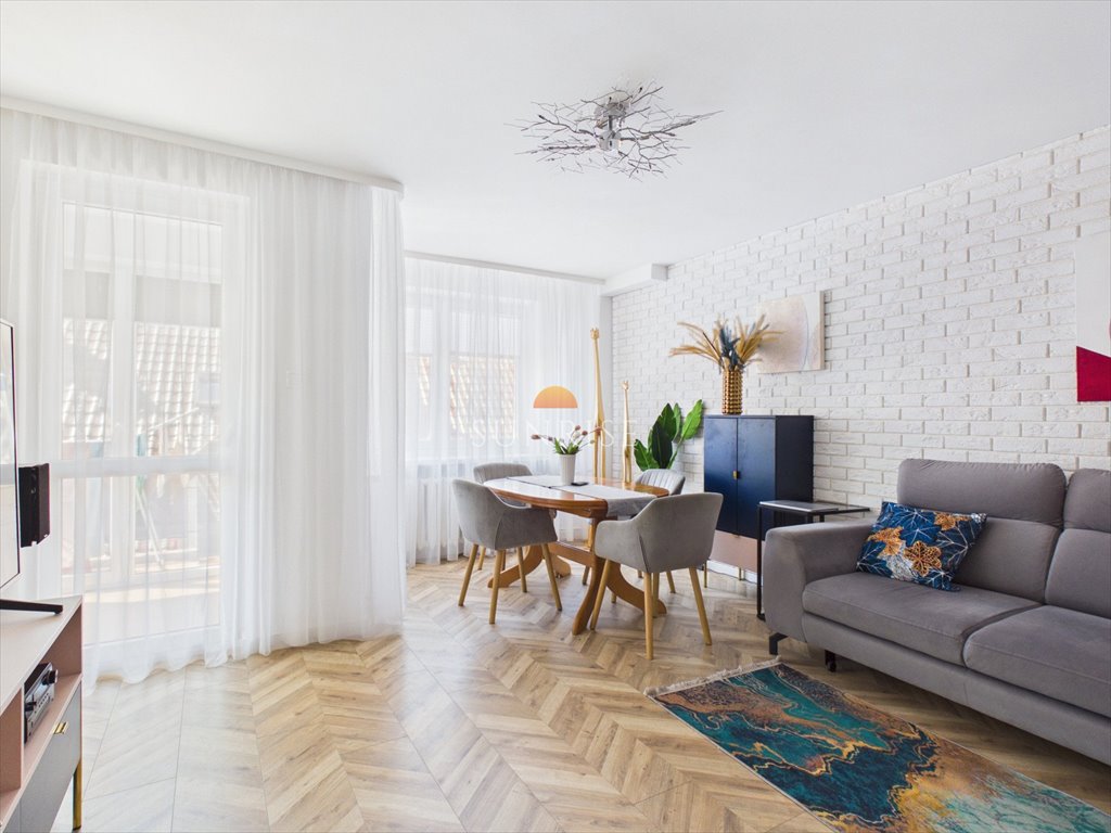 Zapraszam do mieszkania 72 m² w Kołobrzegu z widokiem na Starówkę Kołobrzeg, Śródmieście, Mariacka  72m2 Foto 1