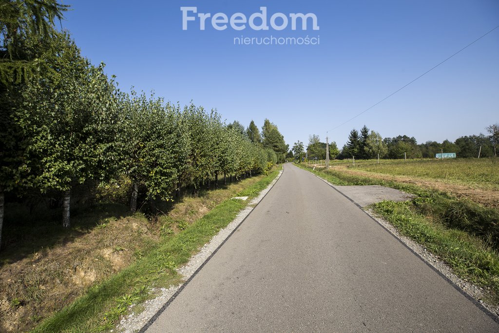 Działka budowlana na sprzedaż Chmielnik  1 600m2 Foto 9