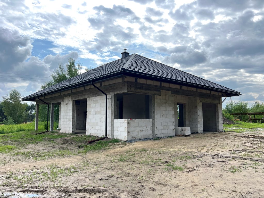 Dom na sprzedaż Budy Głogowskie  144m2 Foto 1