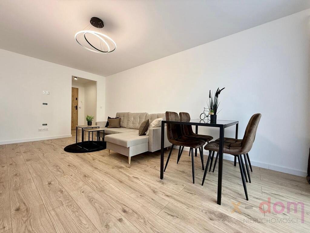 2 pokoje, 43 m², Piekoszowska, Kielce