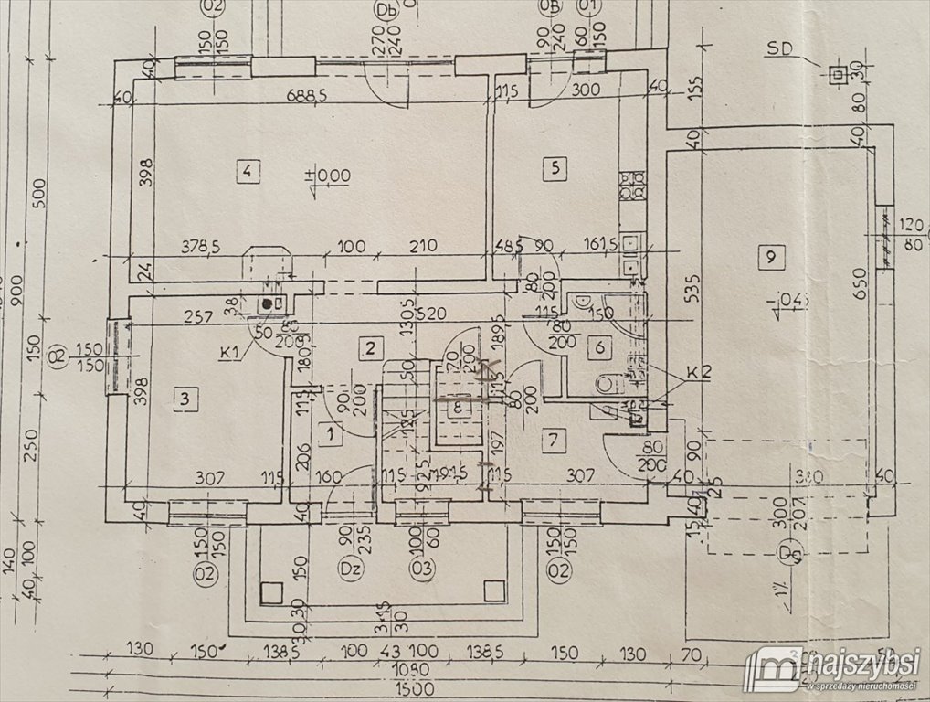 Dom na sprzedaż Kliniska Wielkie, Centrum  164m2 Foto 29