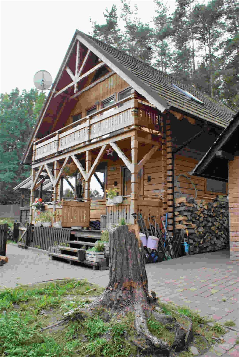Dom na sprzedaż Borkowo 83m2 Foto 1 Dom na sprzedaż Borkowo 83m2 Foto 1