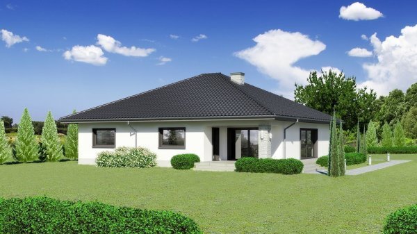 Dom na sprzedaż Dygowo  170m2 Foto 1