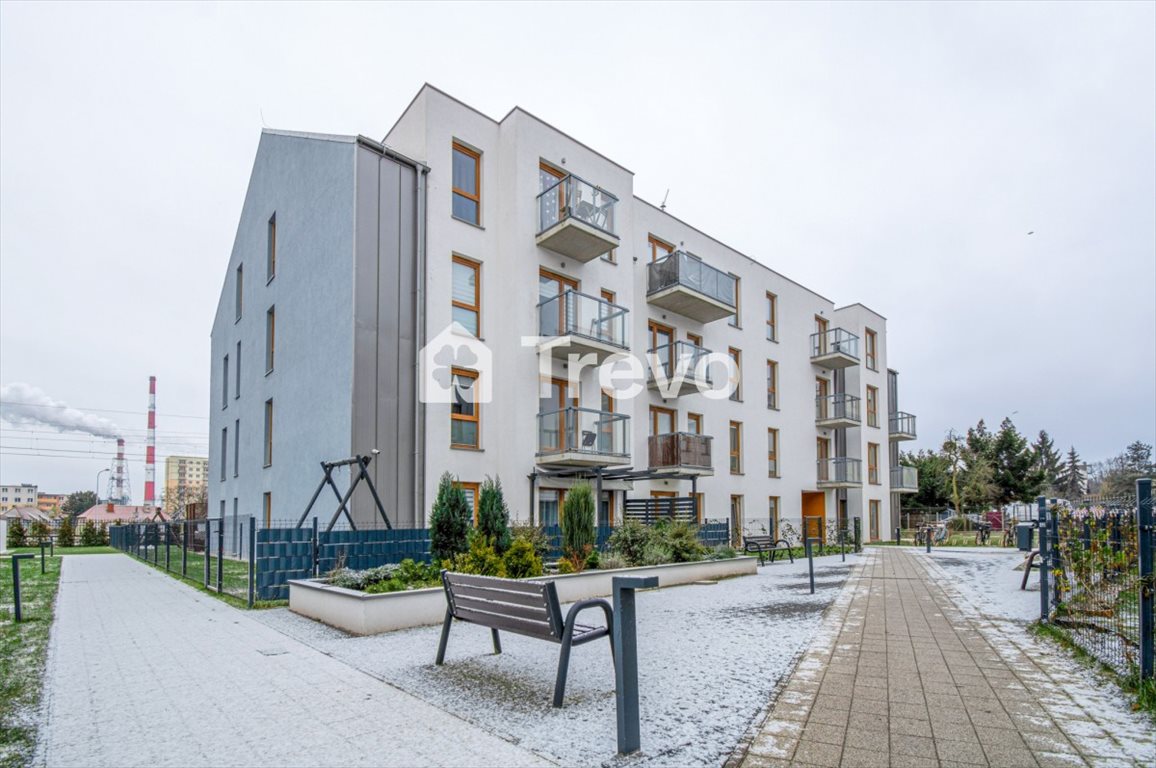 Mieszkanie trzypokojowe na sprzedaż Gdańsk, Wrzeszcz, Jana Kochanowskiego  60m2 Foto 12