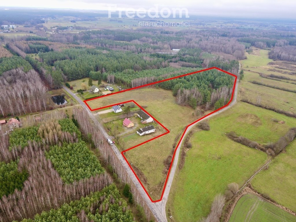 Działka inna na sprzedaż Wiewiórka  30 340m2 Foto 2