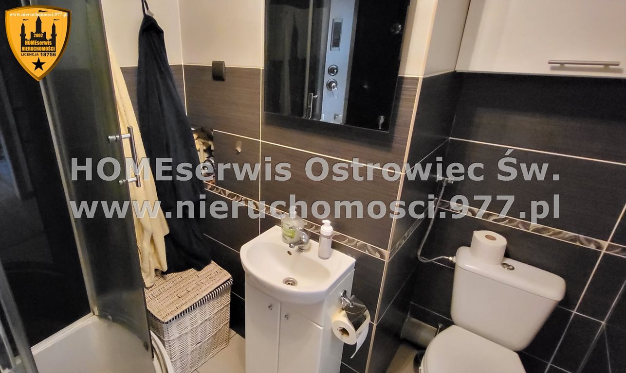 Mieszkanie trzypokojowe na sprzedaż Ostrowiec Świętokrzyski, Centrum  57m2 Foto 4