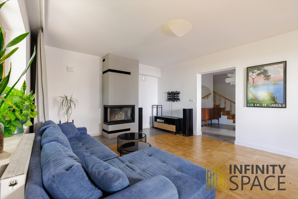 Zapraszam do wynajmu domu 230 m² w Ursusie, 6 pokoi, garaż: Warszawa Ursus: Poczty Gdańskiej
