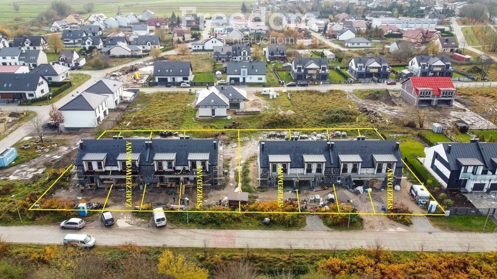 Zapraszam nowoczesny dom 125 m² z garażem i ogrodem w Kołobrzegu Kołobrzeg, Michała Kazimierza Radziwiłła  125m2 Foto 1