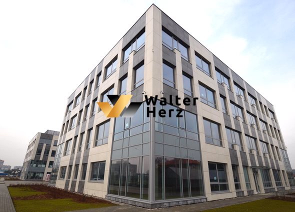 Nowoczesny lokal biurowy 319 m² w Astrum Business Park Warszawa, Włochy, Łopuszańska  319m2 Foto 1