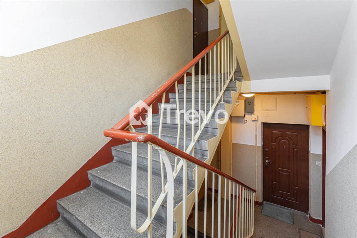 Mieszkanie dwupokojowe na sprzedaż Gdańsk, Siedlce, Kartuska  36m2 Foto 10