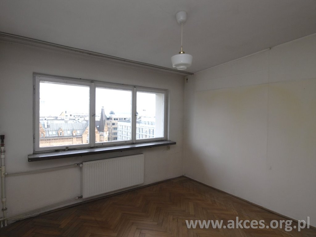 Mieszkanie trzypokojowe na sprzedaż Warszawa, Śródmieście, Centrum, Marszałkowska  57m2 Foto 1