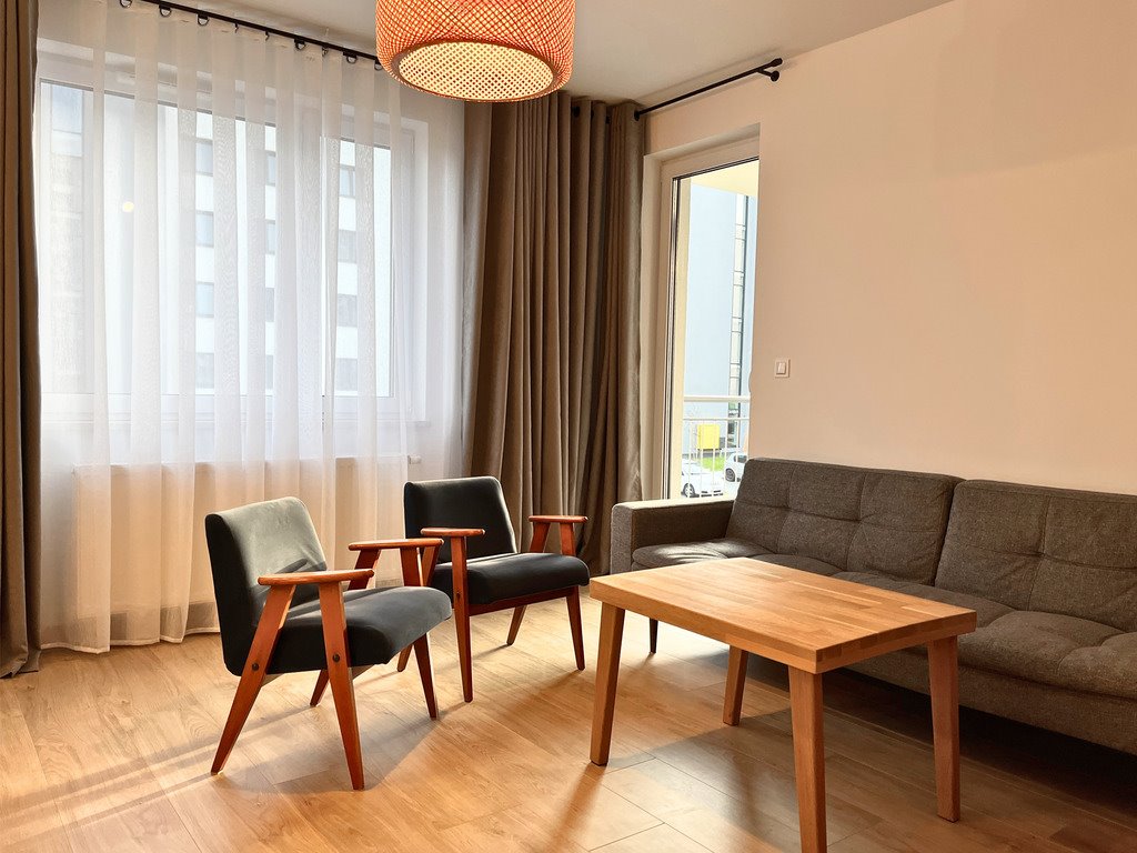 Mieszkanie trzypokojowe na wynajem Rzeszów, Św. Kingi  65m2 Foto 1