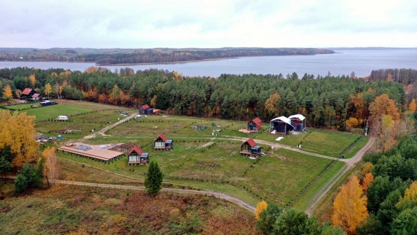 Działka budowlana na sprzedaż Rydzewo  1 200m2 Foto 12