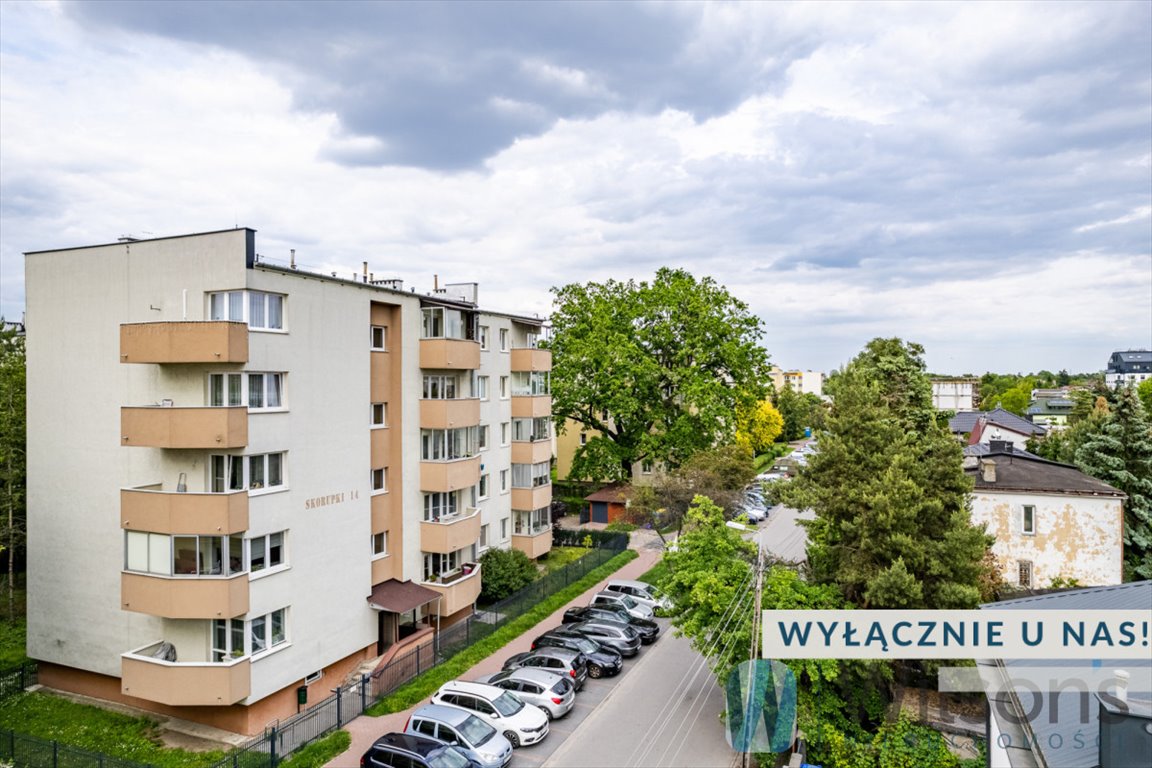 Mieszkanie dwupokojowe na sprzedaż Piastów, ks. Ignacego Skorupki  54m2 Foto 1