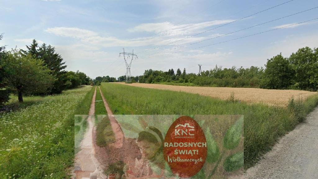 Działka rolna 54 ar z dostępem do mediów, Lublin Lublin, Dziesiąta  5 433m2 Foto 1