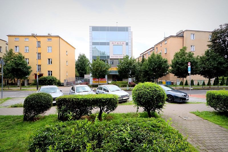 Kawalerka 31,74 m2 z aneksem, winda, blisko parków Poznań, Grunwald, Stablewskiego 47  32m2 Foto 1