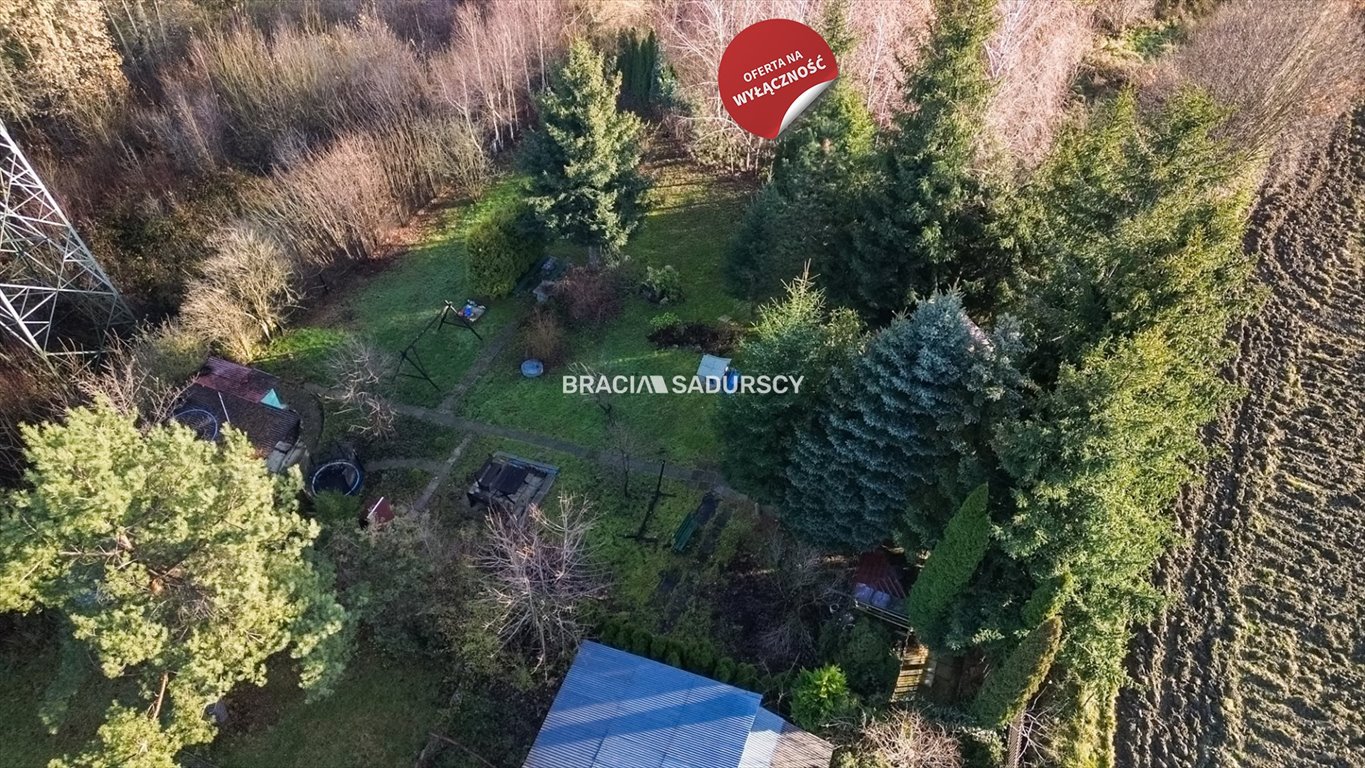 Działka budowlana na sprzedaż Rzeszotary, Szewska  1 143m2 Foto 2