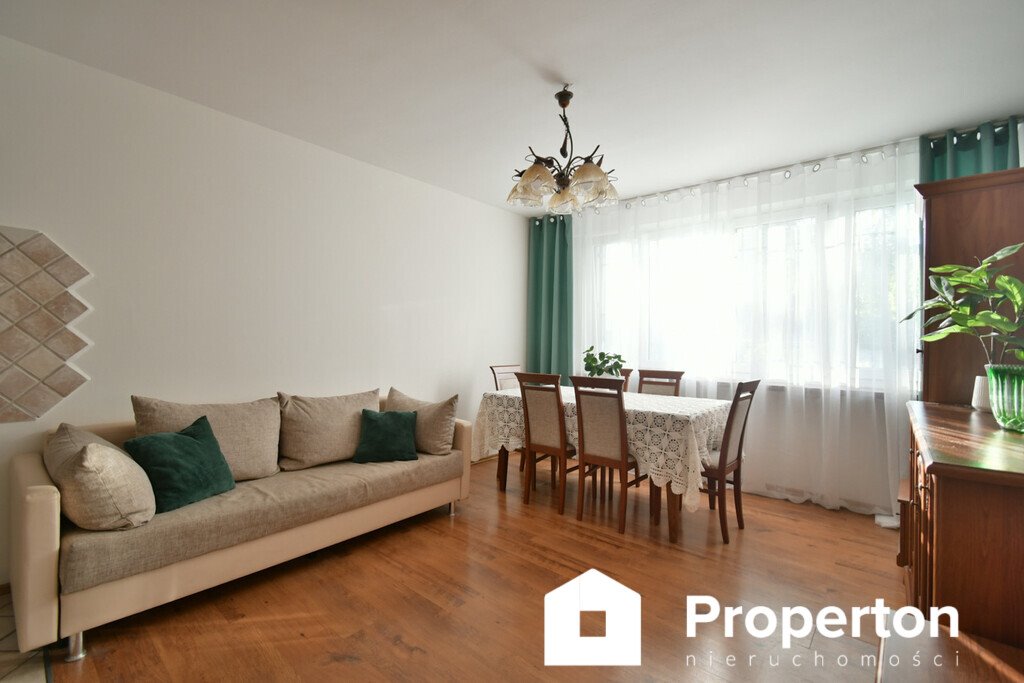 Przytulne 2-pokojowe mieszkanie 38 m2 z piwnicą w Piastowie Piastów, gen. Jarosława Dąbrowskiego  38m2 Foto 1