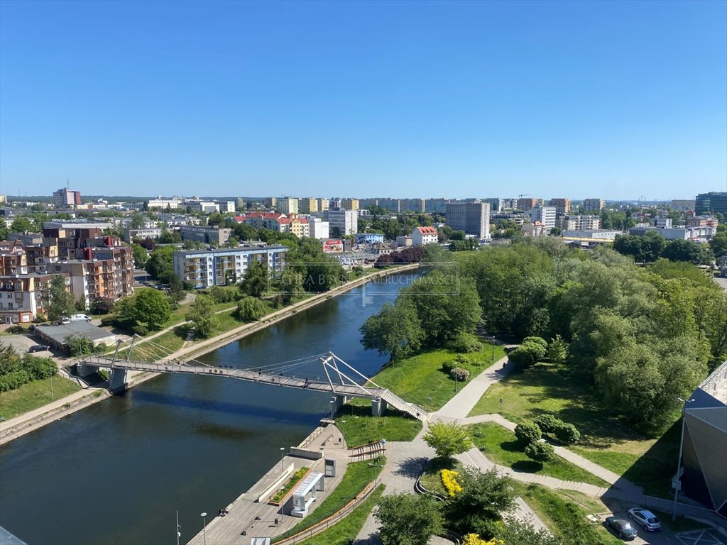 Mieszkanie trzypokojowe na wynajem Bydgoszcz, Centrum  60m2 Foto 1