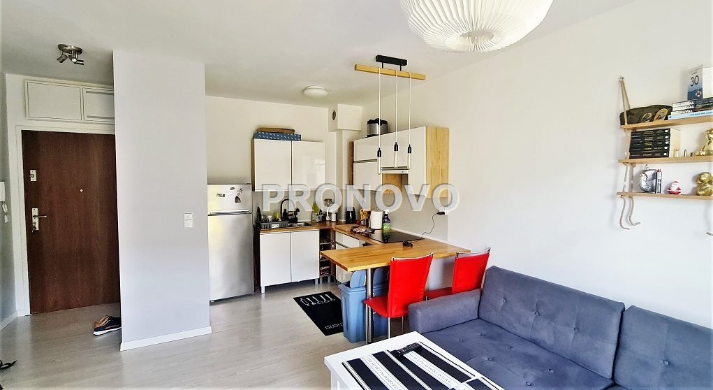 Mieszkanie dwupokojowe na sprzedaż Szczecin, Warszewo  35m2 Foto 8