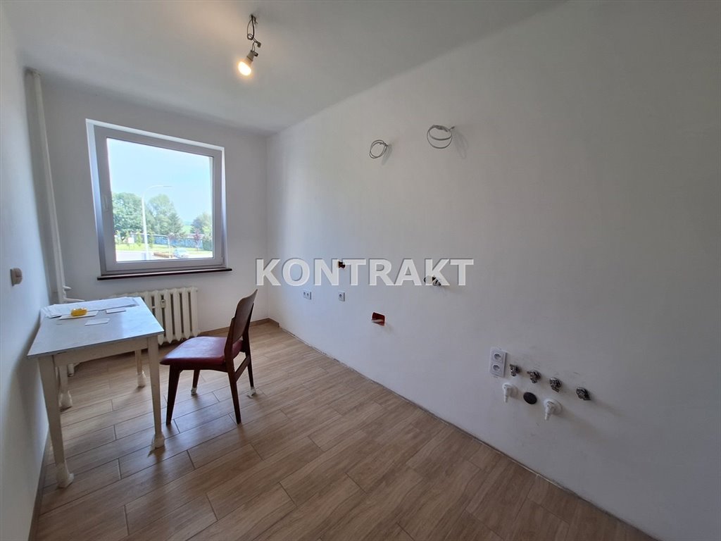 Mieszkanie trzypokojowe na sprzedaż Oświęcim, Dąbrowskiego  61m2 Foto 4