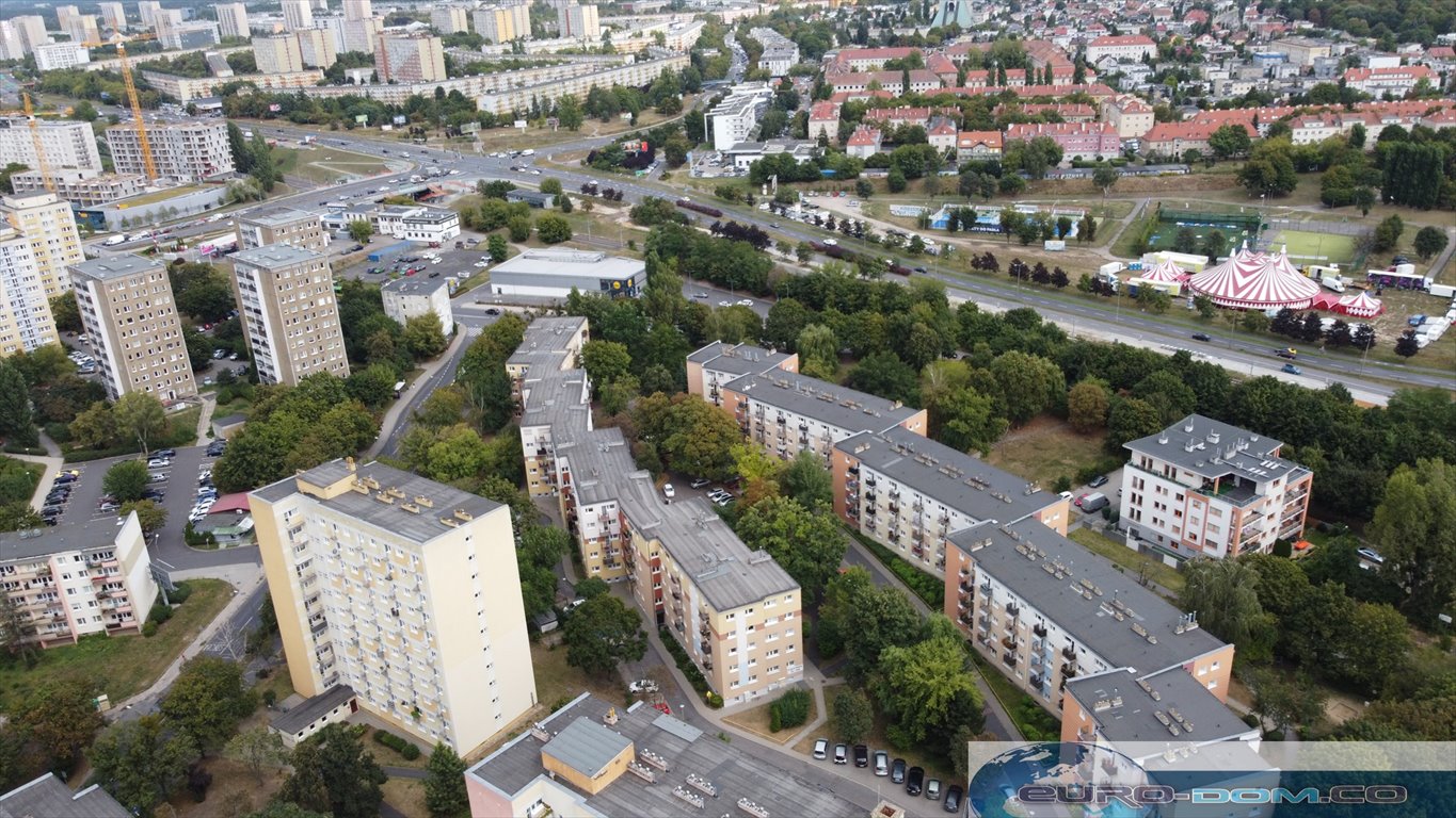 Kawalerka na sprzedaż Poznań, sołacz, Gen. Stanisława Maczka 20  28m2 Foto 19