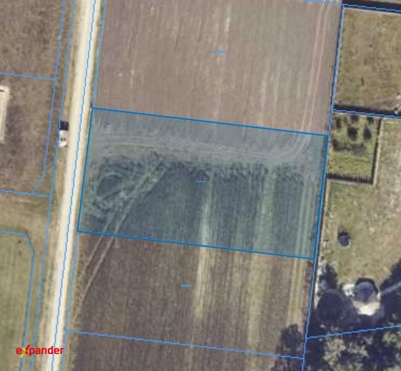 Sprzedam działkę 1800 m² w spokojnej wsi Prażuchy Stare Stare Prażuchy  1 800m2 Foto 1