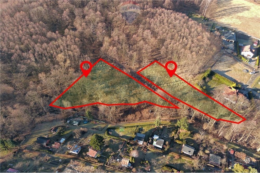 Działka budowlana na sprzedaż Bielsko-Biała  6 151m2 Foto 1