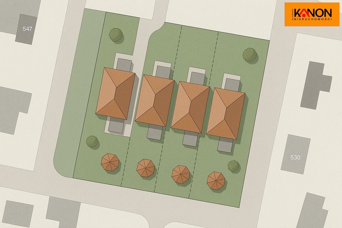 Lokal użytkowy na sprzedaż Markusy  3 342m2 Foto 1