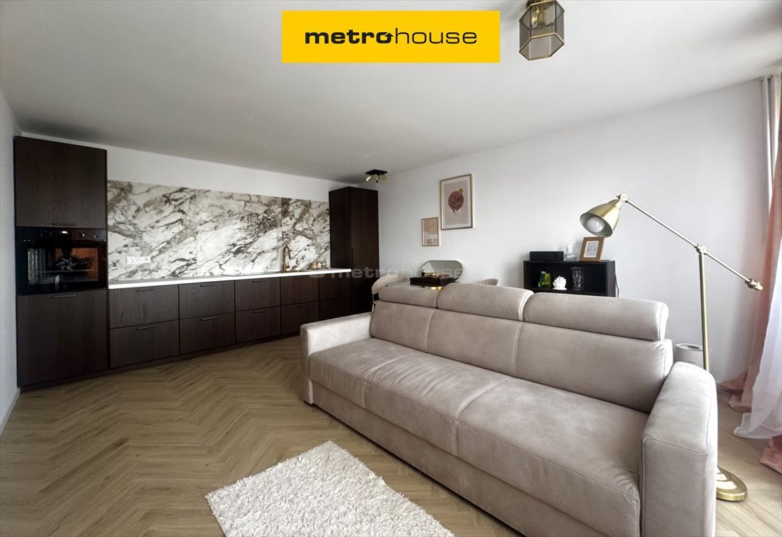 Mieszkanie dwupokojowe na wynajem Szczecin, Pomorzany, Powstańców Wielkopolskich  48m2 Foto 1