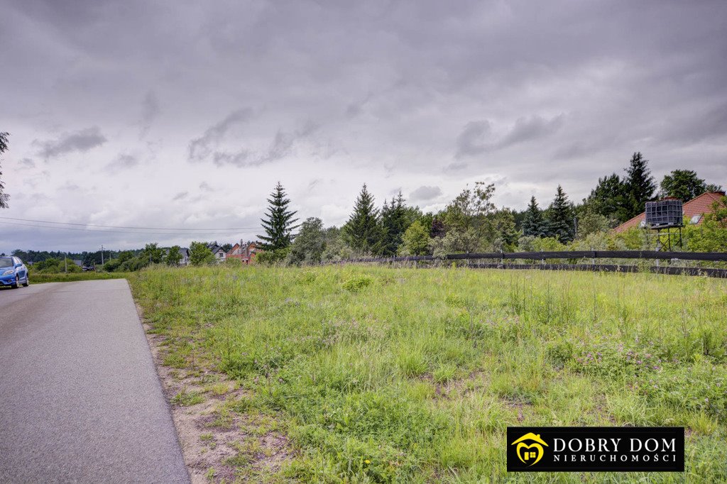Do sprzedania prestiżowa działka 1072 m² z pełnym uzbrojeniem Ciasne  1 072m2 Foto 1