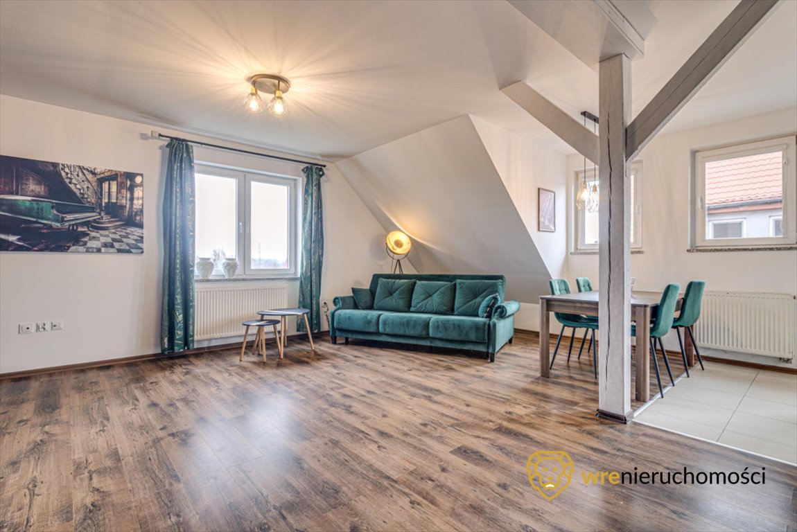 Na sprzedaż przestronne 120 m² dwupoziomowe mieszkanie w Groblicach Groblice, Opolska  120m2 Foto 1