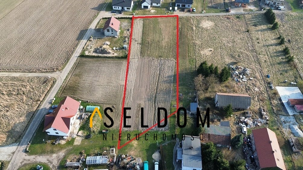 Działka 3000 m² z mediami i warunkami zabudowy - polecam! Golanka Górna  3 000m2 Foto 1
